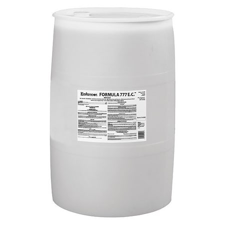 ENFORCER Bromacil Based Herbicide,sprayer,55 Gal - 136486