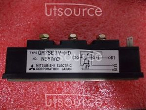 5PCS QM75E3Y-HD  Encapsulation:MODULEHIGH POWER SWITCHING USE INSULATED TYPE