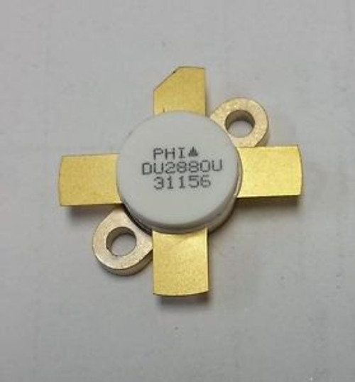 DU2880U RF Power Transistor 80W 28V 2-175MHz