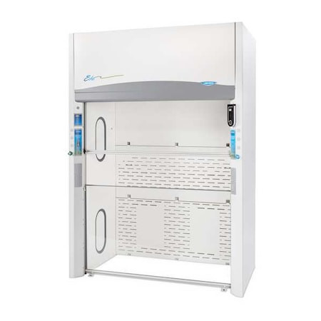 PROTECTOR ECHO Filtered Fume Hood,115v,102.20x60" - 183517201
