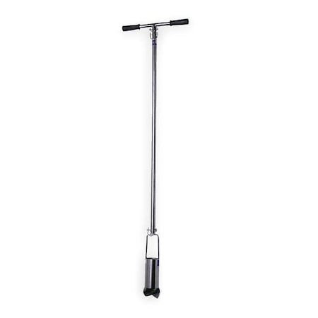 AMS Telescoping Auger Kit,dia 3 1/4 in - 301.66
