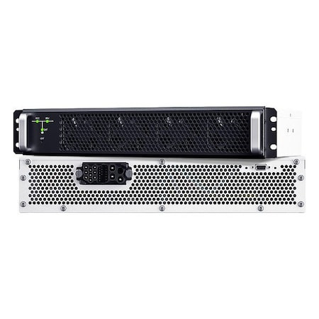 CYBERPOWER Data Center Ups,2u Form Facroe - SM10KAPMA