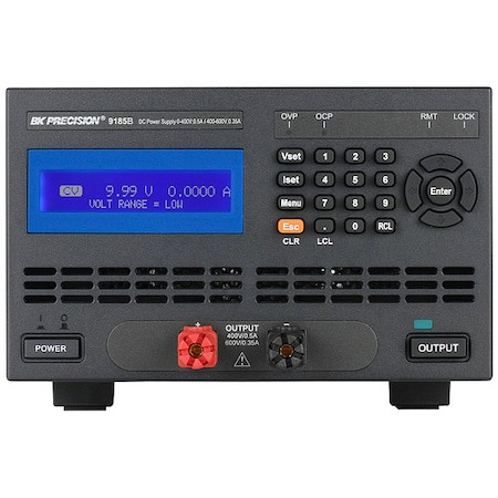 B&K PRECISION Dc Power Supply - 9185B
