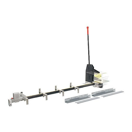 PANDUIT Cutting Tool for Wiring Duct,bench Mnt - PBDCT