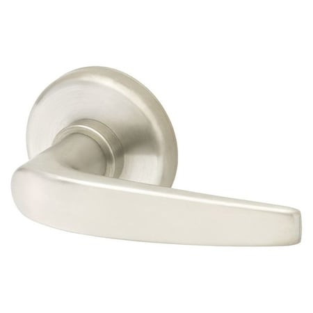 BEST Mortise Lockset, Lever, 40h Ser., 40h Rose, Store, Elec. - 45HW7DEU16H626