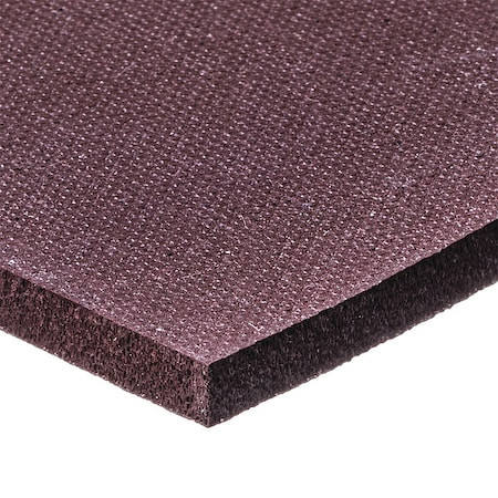 N/A Foam Sheet, Closed Cell, 36 in W, 36 in L, 3/8 in Thick, Brown - ZUSA12CR10480-47