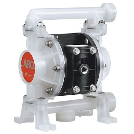 ARO Diaphragm Pump,10.6 Gpm,(multiple Port), - PD03P-ARS-PSA