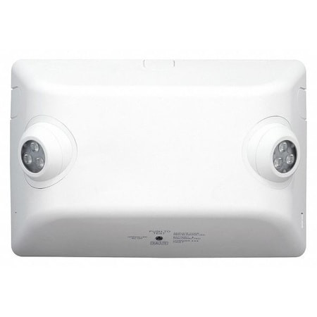 Hubbell Lighting - Dual-lite 2 Led Lamps, Emergency Light - EVHC12