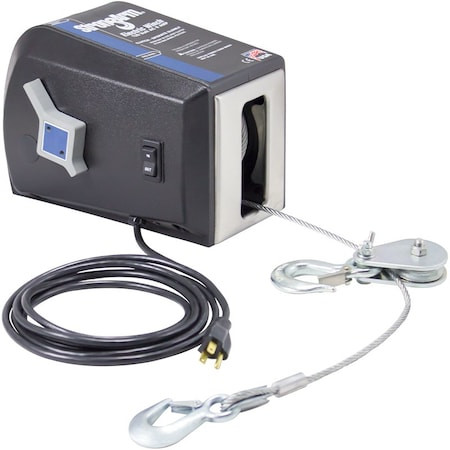 DUTTON-LAINSON Electric Winch - 24876