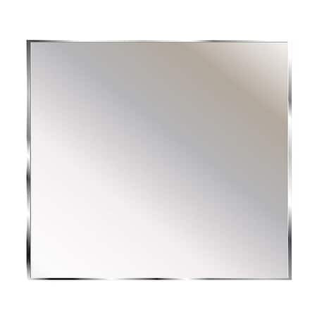 KETCHAM Bathroommirror,36-1/4inh,48inl,1/2ind - TPM-4836