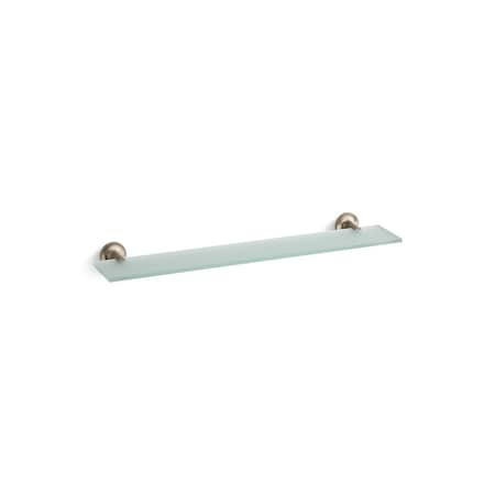 KOHLER Purist Glass Shelf - K-14440-BV