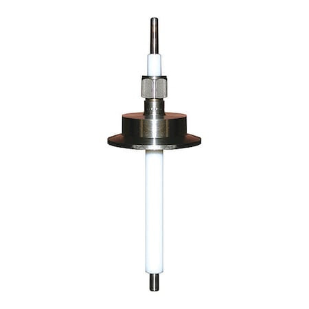 LUMENITE Probe,hd Series,single Lvl,1.5",tri-clmp - HD-DCFT1.5"-12"