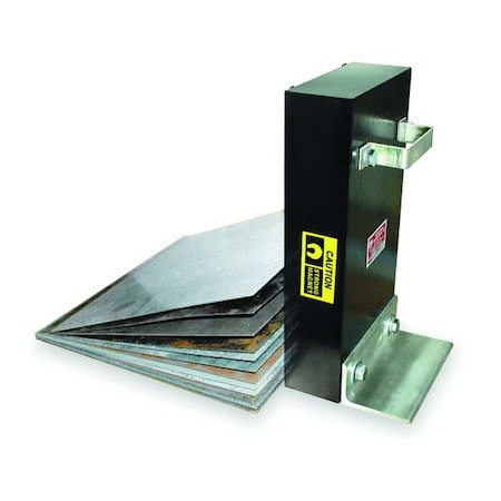 MAG-MATE Magnetic Sheet Separator, 12-22ga, 18-5/16 - MGF18