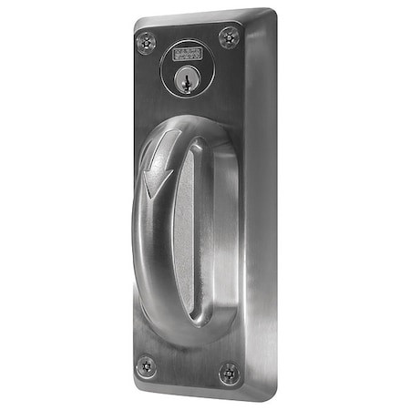MARKS USA Lever Lockset,mechanical,grade 1 - 5BHWW/32D
