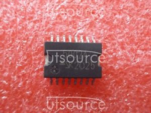 50PCS SPF5002A  Encapsulation:SOP-16Surface-mount 4-circuit Low-side Switch