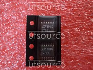 50PCS LT1768IGN  Encapsulation:SSOP-16High Power CCFL Controller for Wide