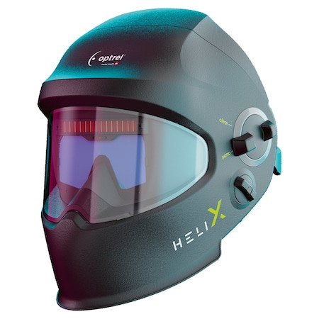 MSA SAFETY Welding Helmet, Optrel(r), Helmet, Not Applicable, Universal - 10246340