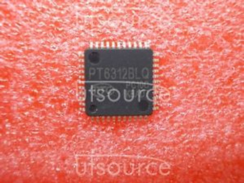 50PCS PT6312BLQ  Encapsulation:QFPVFD Driver/Controller IC