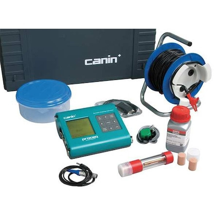 N/A Corrosion Analyzer, Rs-232 - 5DNU4