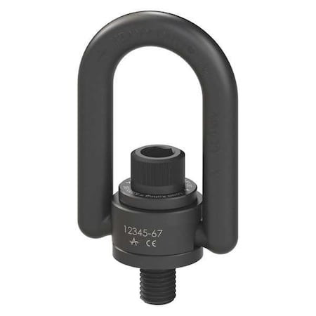 ADB HOIST RINGS Heavy Duty Hoist Ring, 15,000 Lb. Wll - 33401