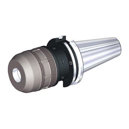 ERICKSON Milling Chuck,3/4",cv40 - CV40HPMC075335