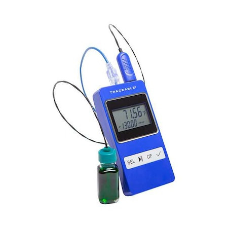 TRACEABLE Data Logging Ethernet Thermometer - 6600