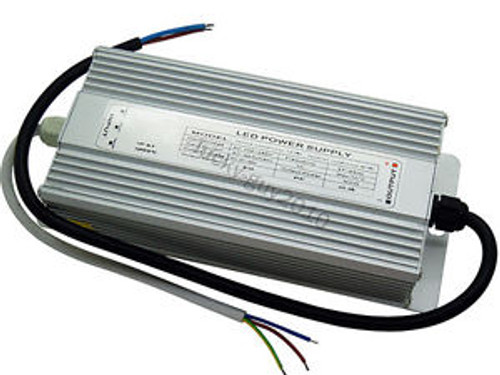 300W AC100-265V 27-36V 9A Waterproof IP67 Driver power Supply For 300W LED Light