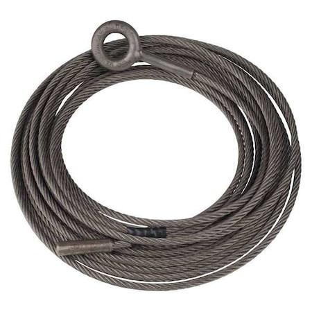 COFFING HOISTS Coffing Cable,15 Ft - 19J101