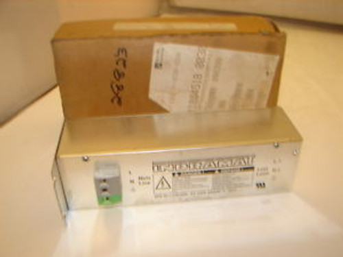 BOSCH/REXROTH/INDRAMAT NFE02.1-230-008 POWER LINE FILTER 230V 8A@40Â°C New