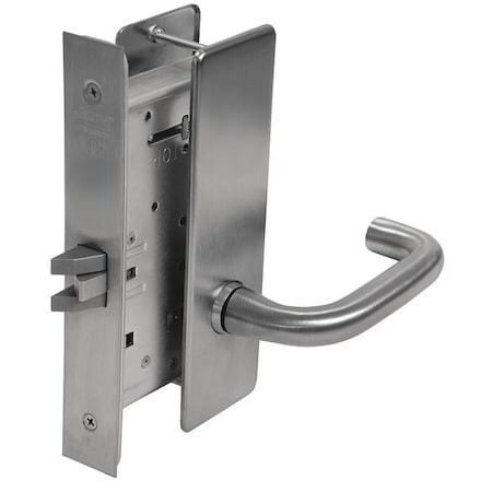CORBIN RUSSWIN Lever Lockset,mechanical,passage,grade 1 - ML2010 LWM 626