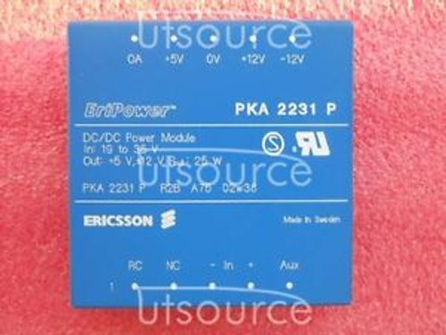 10PCS PKA2231P  Encapsulation:MODULE25-40 W DC/DC Power Modules 24 V Input