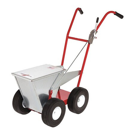 NEWSTRIPE Dry Line Marker,hd 100 Lb.,4 Wheel - 10001745