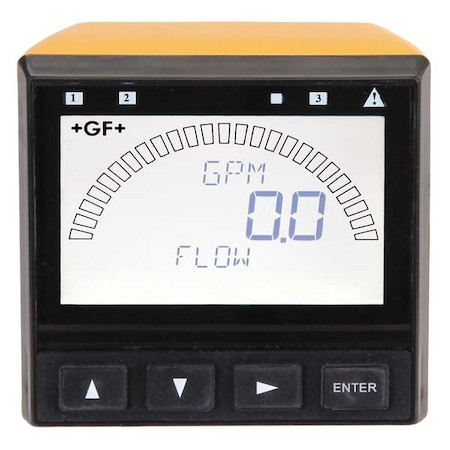 GEORG FISCHER SIGNET Field Mount Lcd Indicating Transmitter - 3-9900-1