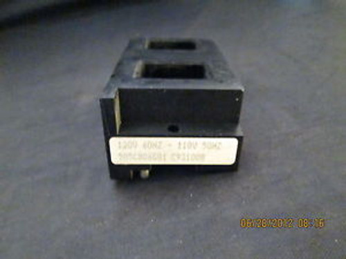 Westinghouse Starter Coil 505C806G01 New