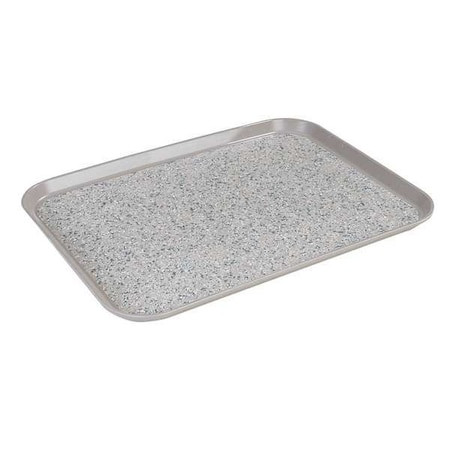 DINEX Tray,non-skid,18in.l X 14in.w,latte,pk12 - DXSMC1418NSM31