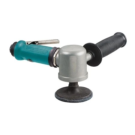 DYNABRADE Right Angle Disc Sander 3in-76mm Dia. - 52558