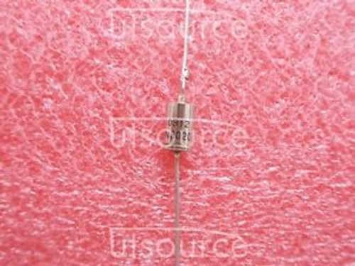 10PCS 1N3020  Encapsulation:DO-131.0 WATT METAL SILICON ZENER DIODES