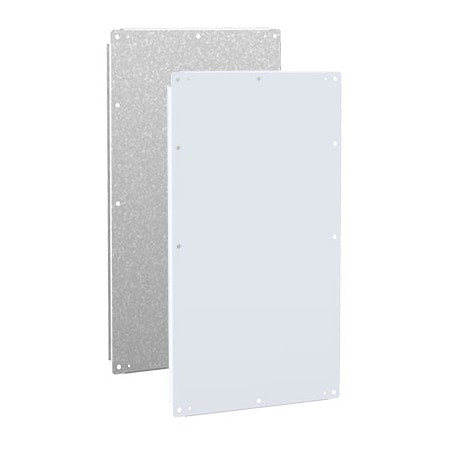 NVENT HOFFMAN Panels for Free-stand,type 1 One-door E - A61P32N