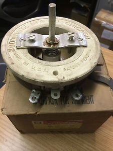 New OHMITE RHEOSTAT 300 WATT 300 OHM P/N: RLS300 (TR-G)