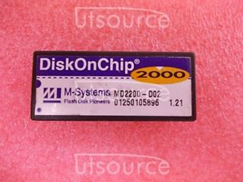 10PCS MD2200-D02  Encapsulation:DIPDisk OnChip 2000 DIP