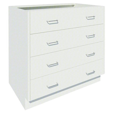 INSTOCK Base Cabinet - GRJTP124-48P-2