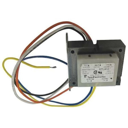 COFFING HOISTS Transformer, 40 Vapri 115/230v, Sec 24v - 821J412