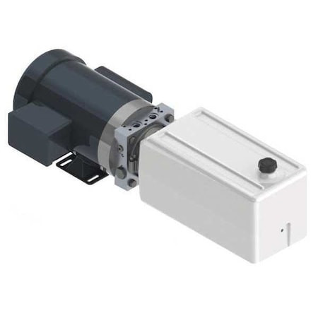 MONARCH Power Unit,1 Stage,115/230vac,1500 Psi - M-4504-0158