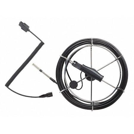 FLUKE Borescope Probe,use W/mfr. No. Ds701 - FLK-9MM/20M Probe