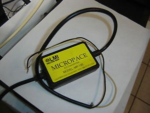 L M I MILTON ROY MICROSPACE MP-10 A / D CONVERTER