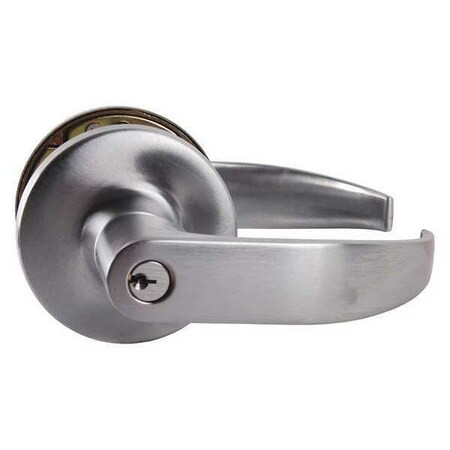 FALCON Lever Lockset,mechanical,classroom,grd.1 - T381CP6D Q 626 KD