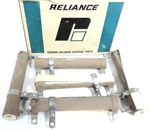 5 NEW RELIANCE ELECTRIC 63481-2W RESISTORS 1KOHM 35WATT