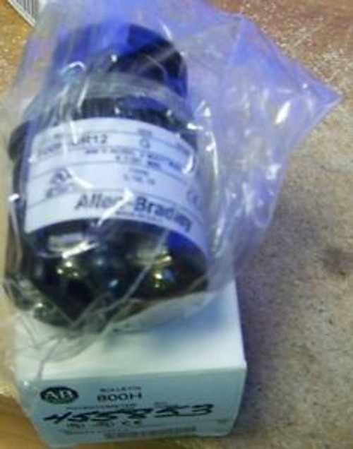 NEW Allen Bradley Potentiometer 800t-u35 potentiometer