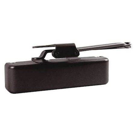 LCN Manual, Hydraulic, 4030 Series Surface Mounted Closers, Surface Mounted Universal Closer, Interior - 4031-LD/PA DKBRZ