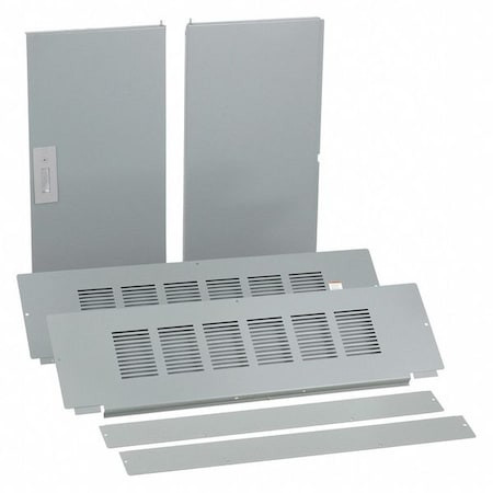 SQUARE D Panelboard Cover/trim Iline 4pc W/door - HCW59TSD